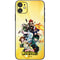 My Hero Academia Hero Team Season 4 iPhone 11 Skin